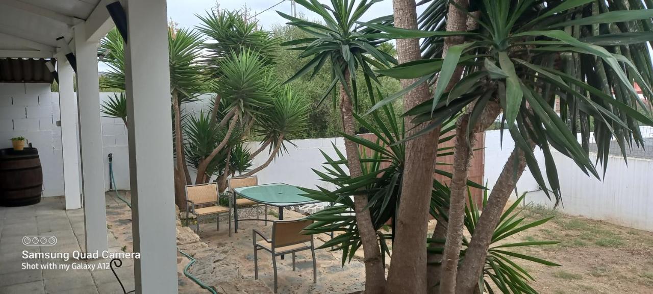 San Roque Countryside Annex Apartment Екстериор снимка
