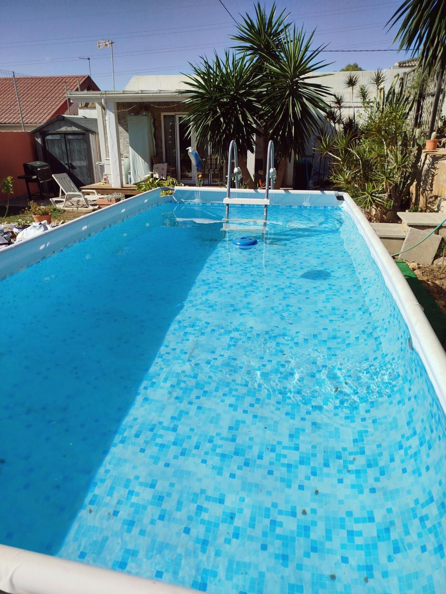 San Roque Countryside Annex Apartment Екстериор снимка
