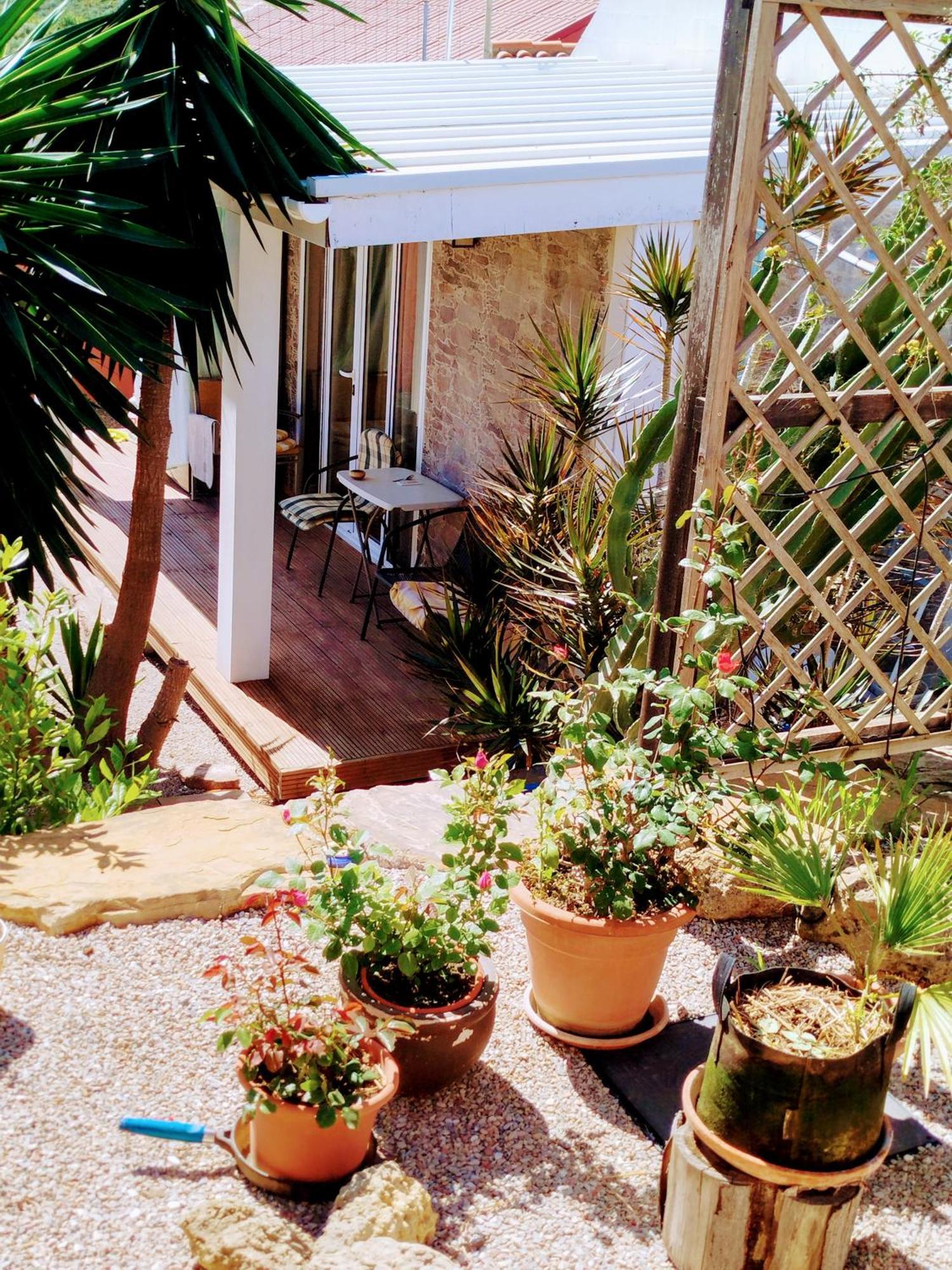 San Roque Countryside Annex Apartment Екстериор снимка